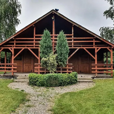 Lodge U Robsona Świerzno
