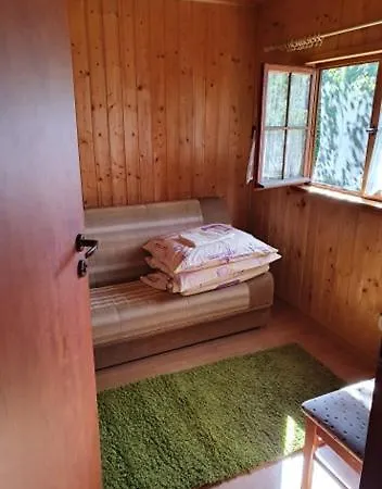 U Robsona Świerzno
