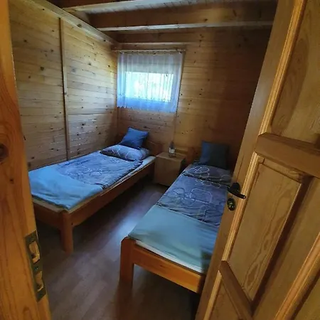 U Robsona Świerzno