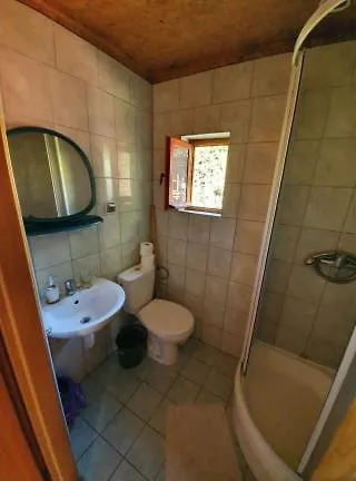 Jaktstuga U Robsona Świerzno
