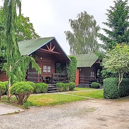 U Robsona Lodge Świerzno