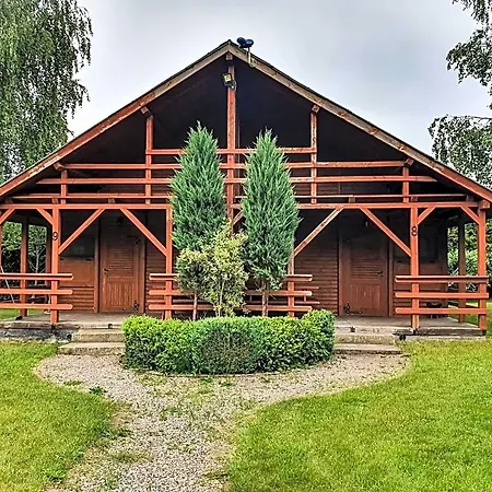 U Robsona Świerzno