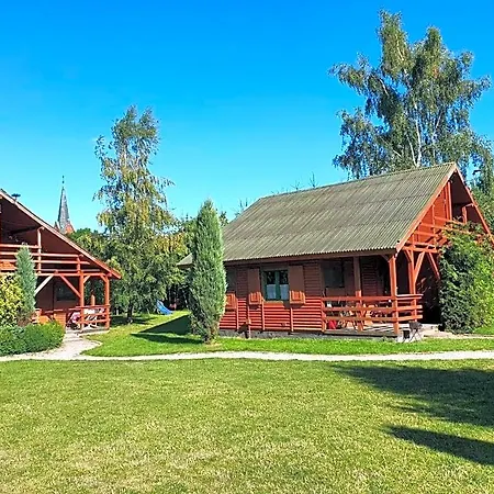 U Robsona Lodge Świerzno