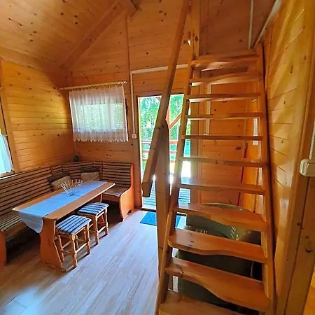 U Robsona Lodge Świerzno