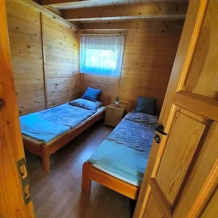 U Robsona Lodge Świerzno