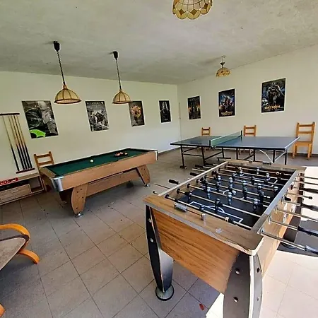 U Robsona Lodge