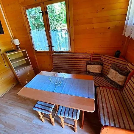 U Robsona Lodge Świerzno