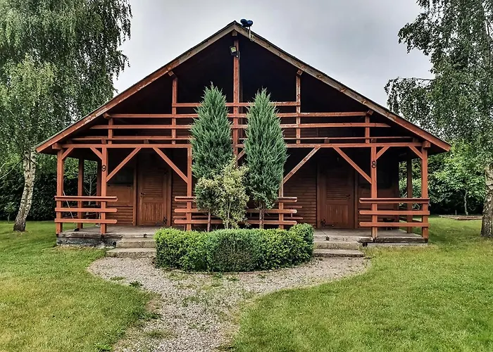 Lodge U Robsona Swierzno