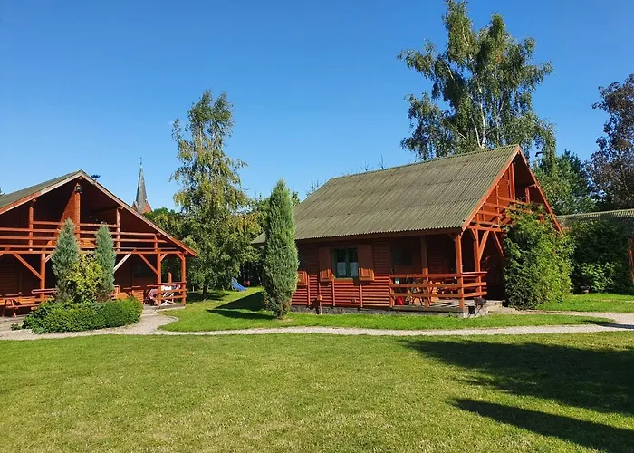 Lodge U Robsona Swierzno